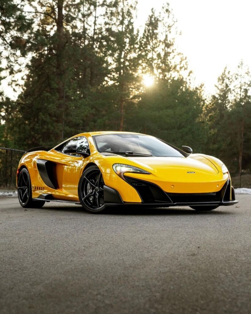 Análisis Exclusivo: McLaren 675LT 2016, ¿Vale su Precio?